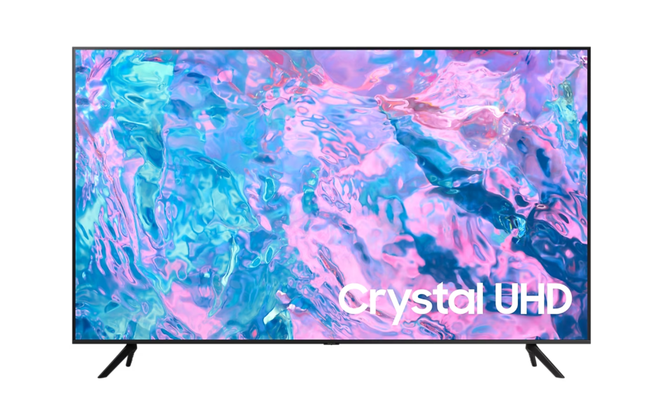 Tv Samsung  CU7000 Crystal UHD 4K 55" (UA55CU7000UXMV)