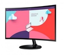 Moniteur Samsung 24" incurvé serie 3 (LS24C360EAMXZN)