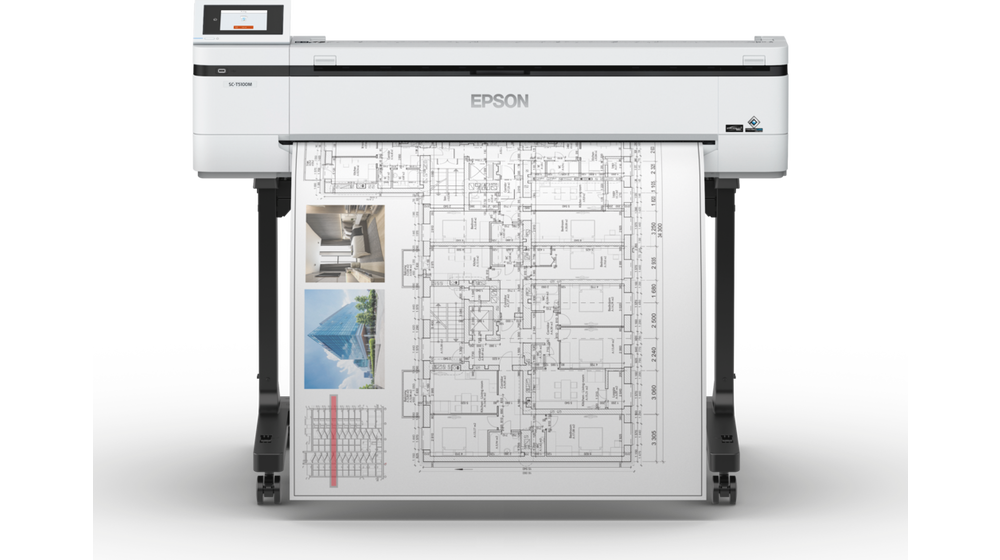 Traceur Epson SureColor SC-T5100M 36" A0 (C11CJ54301A0)