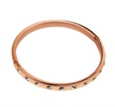 Bracelet Victoria Walls Doré rose (VB1083R)