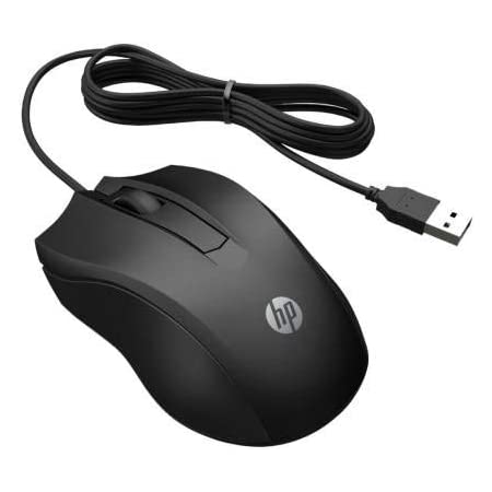Souris filaire HP 1000 (4QM14AA)