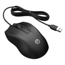 Souris filaire HP 1000 (4QM14AA)