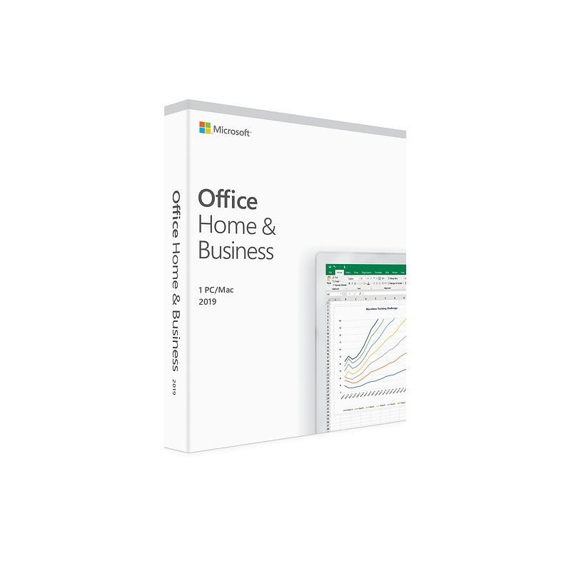 Microsoft Office Famille et Petite Entreprise 2019