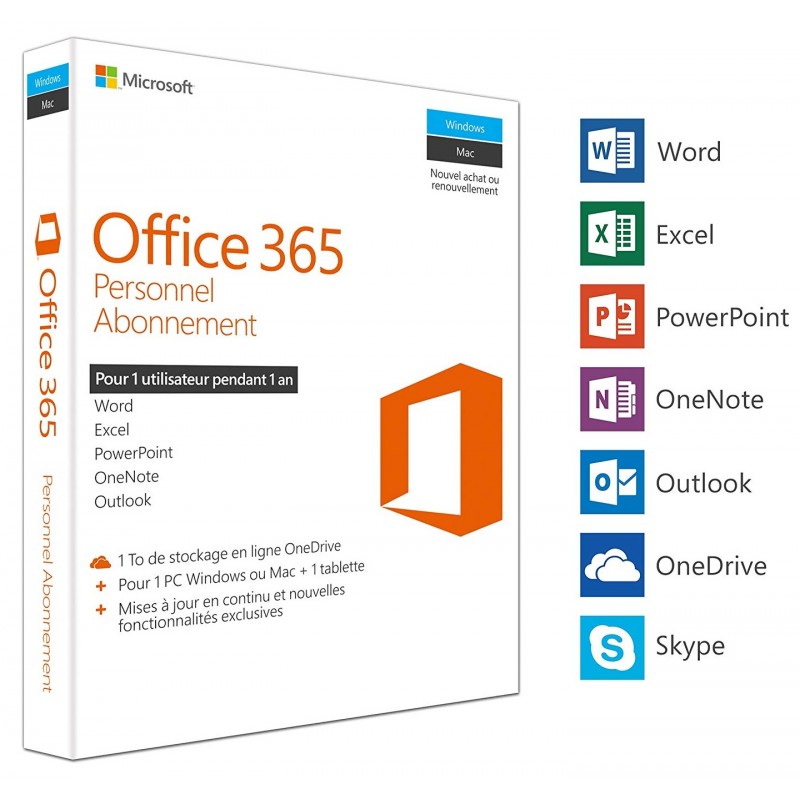 Microsoft Office 365 Personnel