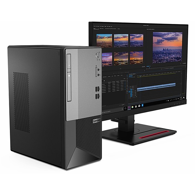 PC bureau Lenovo V50T inte Core
