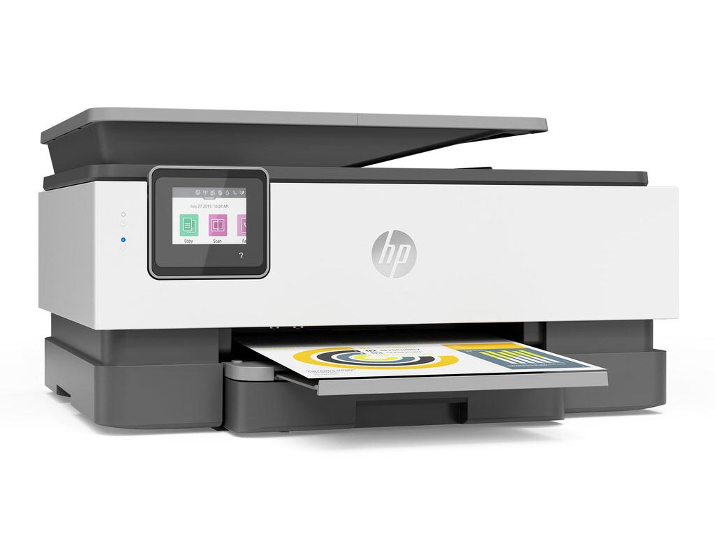 Imprimante multifonction Jet d’encre HP OfficeJet Pro 8023 (1KR64B)