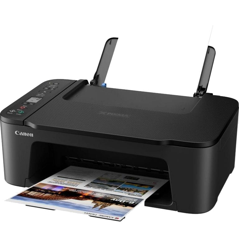 Imprimante Multifonction Couleur Canon PIXMA TS3440 (4463C007)