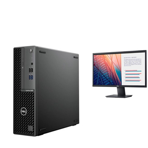 Pc bureau Dell Optiplex 3080 SFF (N005O3080SFF)