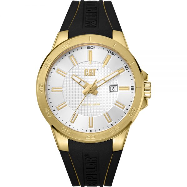 Montre Caterpillar en silicone (CC.131.21.213)