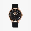 Montre Caterpillar en silicone (NQ.190.21.139)