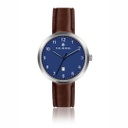 Montre Paul McNeal En Cuir Marron Barnstaple (PCH-2300S)