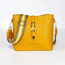 Sac Emily Westwood à bandoulière Sarah Jaune (EWH-1129-C)