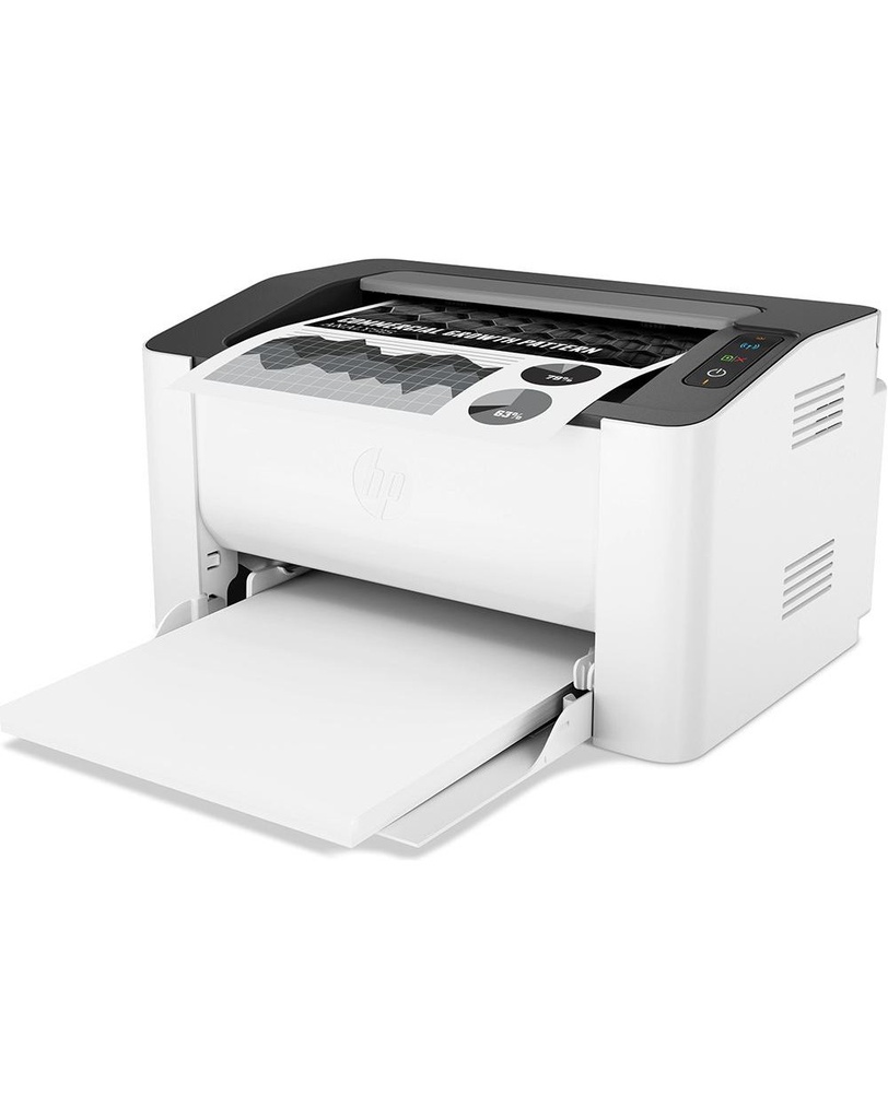 Imprimante HP Laser 107a Laser Monochrome (4ZB77A)