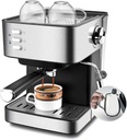 KENZ Machine à café &amp; Espresso - 20 BAR