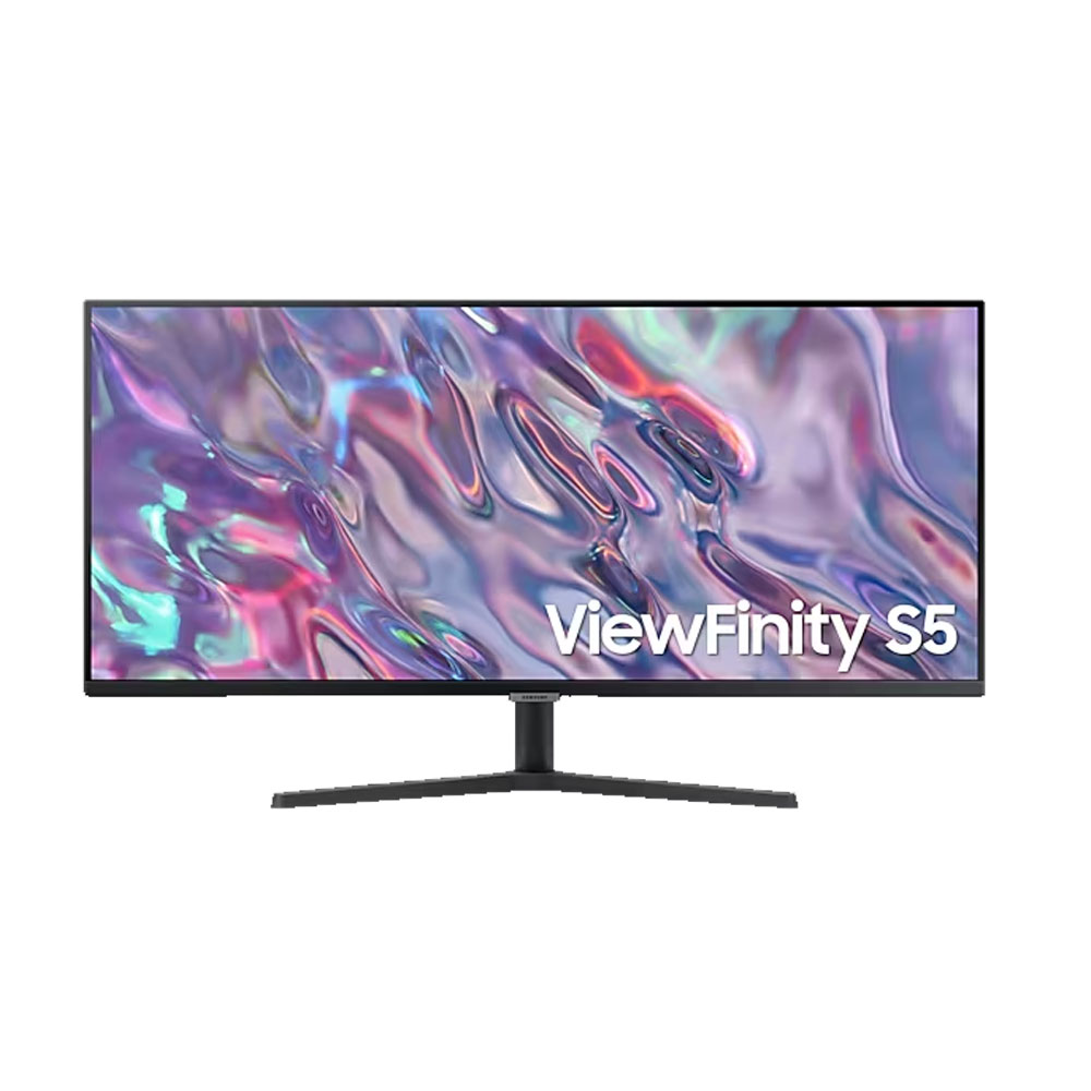 Écran Samsung 34" QHD ViewFinity S5 S50GC (LS34C500GAUXEN)