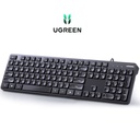 Ugreen clavier filaire 1.5m QWERTY (90875)