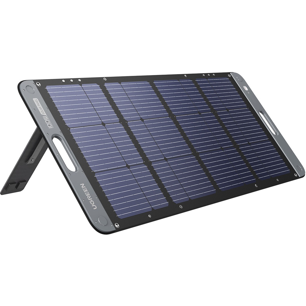 Ugreen panneau solaire portable 100W (15113)