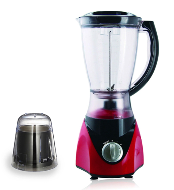 Blender General 1.5L puissant 350w avec moulin épice  2 in 1