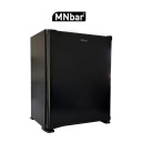 Minibar 100% silencieux – Porte pleine noire