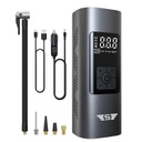 Compresseur d'air, Powerbank, Lampe LED, 6000mAh Smartedge Adventures