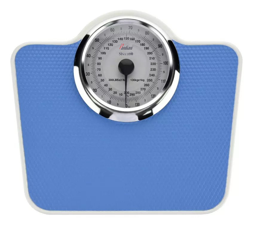 Pèse personne mécanique Pandiani 136kg