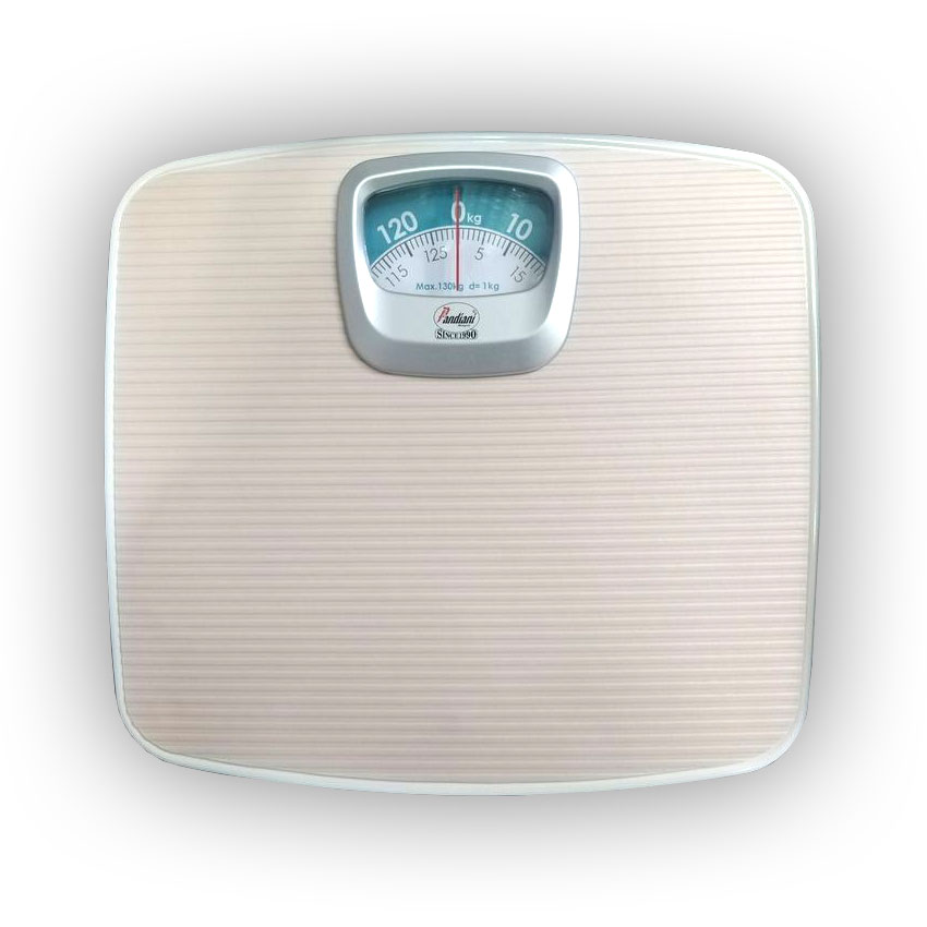 Pèse personne mecanique Pandiani 130kg