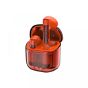 WIWU airbuds Ghost TWS - écouteurs sans fil Bluetooth Pure BASS | Orange