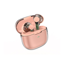 WiWU T12 TWS écouteurs Bluetooth sans fil  qualité Audio Preminum | Rose