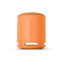 Enceinte portable Sony SRS-XB100 Sans fil - Bluetooth - IP67 | Orange