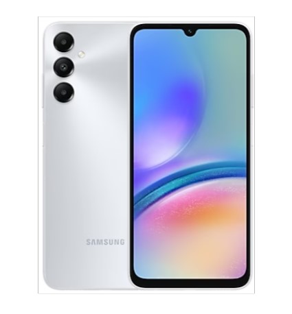 Samsung A05s 4Go/128Go Silver
