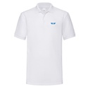 POLO LEGEND unisexe Blanc 100% cotton