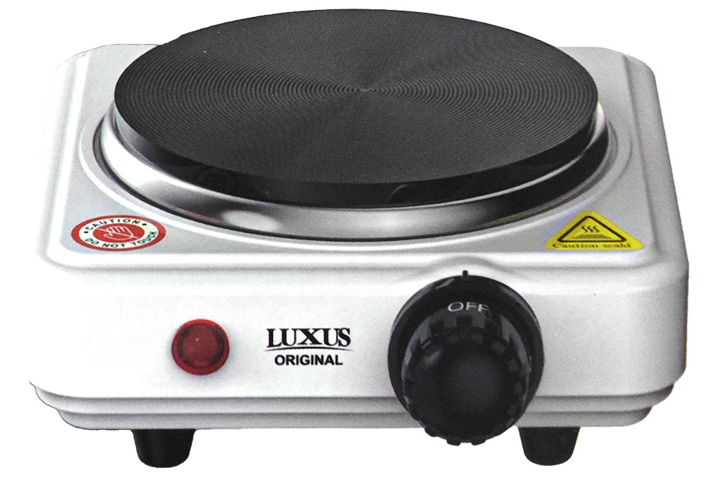 Luxus Plaque Chauffante électrique simple 500 W