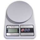 Luxus Balance de Cuisine - 1 g -10 kg SK-390