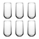 VERRES BOISSONS ALLEGRA 420015 PACK DE 6