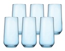 VERRES BOISSONS ALLEGRA 420015 PACK DE 6 Ciel