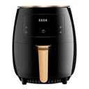 Air Fryer Friteuse sans huile 6L Silver Crest