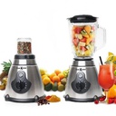 Mixeur Blender Cookman en Verre 1.5L + Moulin à épices