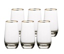 VERRES BOISSONS C3615 PACK DE 6 480ml