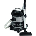 Black+Decker Aspirateur à tambour sec 2000W 20L + fonction souffleur (BV2000-B5)