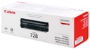[3500B002AA] Toner 728 Black