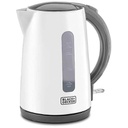 Black + Decker Bouilloire à serpentin dissimulé de 1,7 L (JC70-B5)