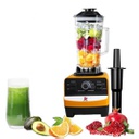 Blender moulin 2L 2000w Orange Kenz