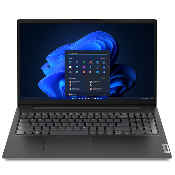 Ordinateur Portable Lenovo V15 i3 4/256Go SSD