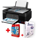 Canon PIXMA G2430 multifonction + Ramette 500f + Kit 100 papier photo Pack