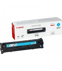 Toner 716 Cyan