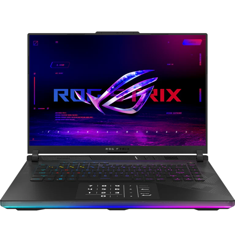 Pc portable Asus ROG Strix SCAR 16 G634JYR-RA070W(90NR0IJ2-M002N0)
