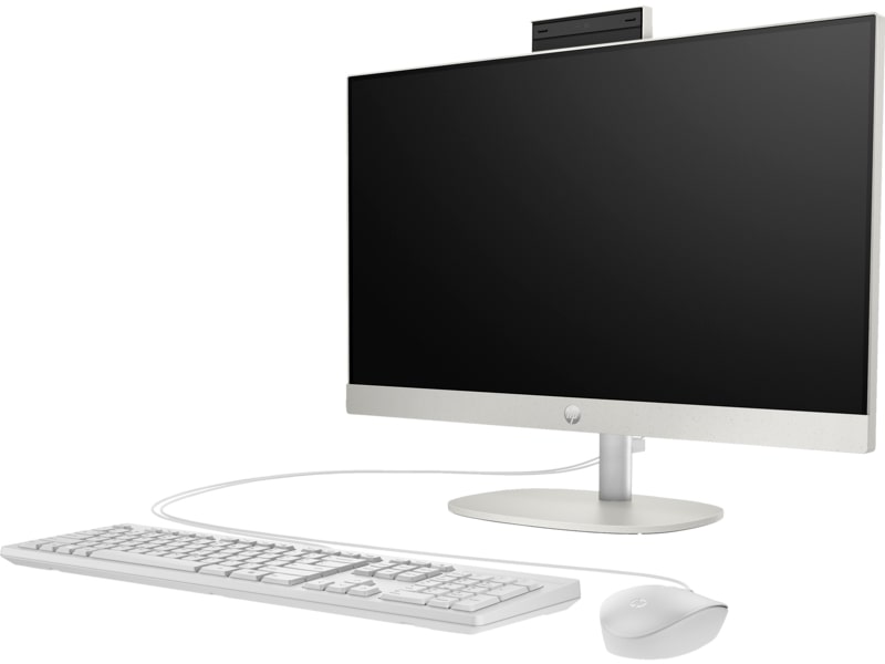 Ordinateur tout-en-un HP ProOne 240 G10 AiO Blanc (623Z2ET)