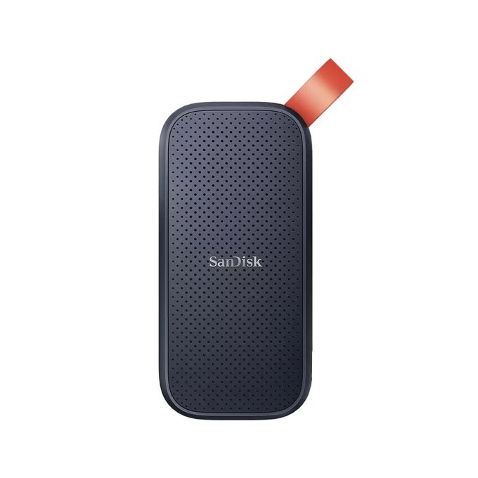 Disque dur portable SanDisk SSD 2To 800 Mo/s (SDSSDE30-2T00-G26)