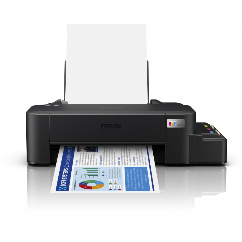 Epson EcoTank L121 imprimante à réservoirs rechargeables (C11CD76413)