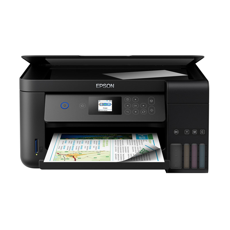 Imprimante EPSON EcoTank ITS L4160 multifonction (C11CG23402)